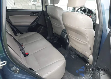 2014 Subaru Forester 2.5I Limited z USA, uszkodzony, nr VIN JF2SJAHC7EH551160